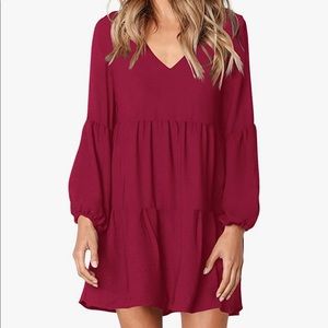 Amoretu Tunic Dress